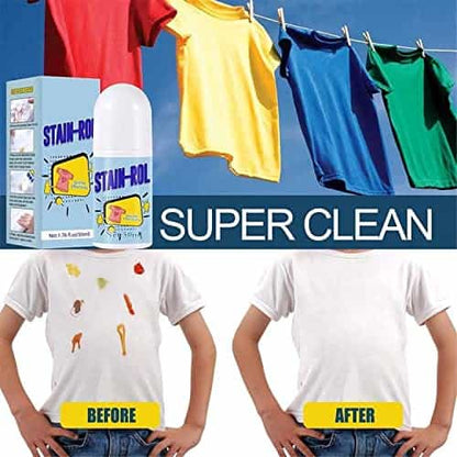 CLOTH STAIN REMOVER