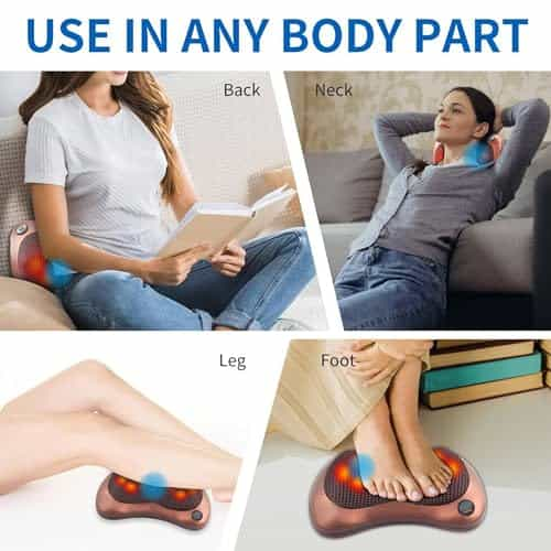 Car Massager Pillow