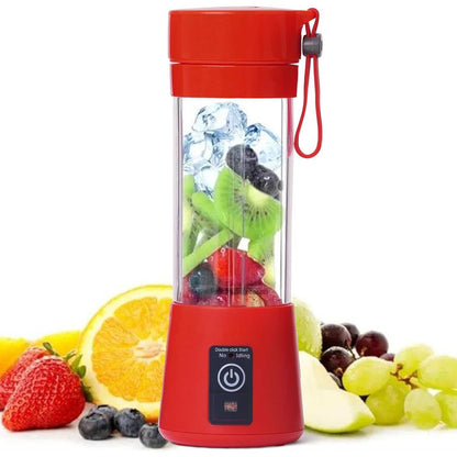 6 Blade Juicer Bottle