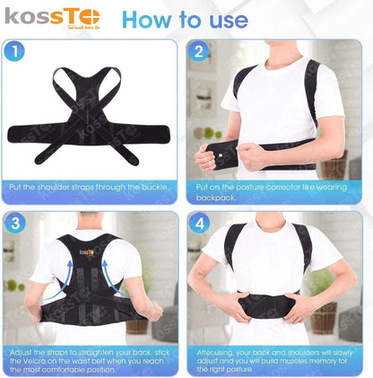 BACK BRACE BELT